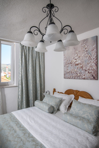 Bedroom 4, Villa Trau dOro, Trogir