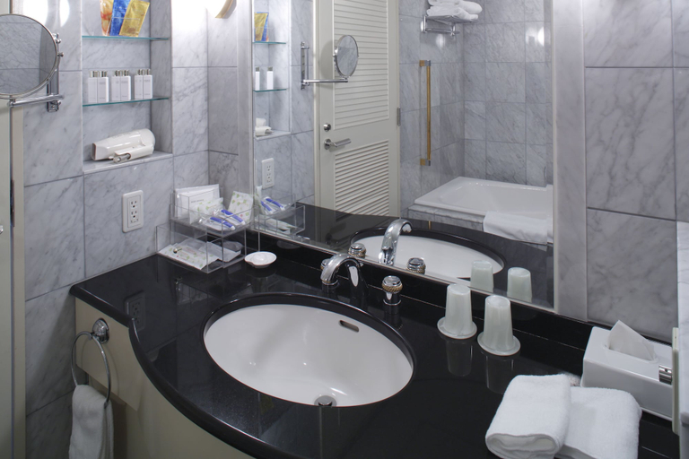 Bathroom 4, Daiichi Hotel Ryogoku, Sumida