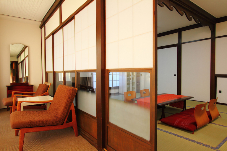 Bedroom 2, Guesthouse Fujinokura Kawaguchiko, Fujikawaguchiko