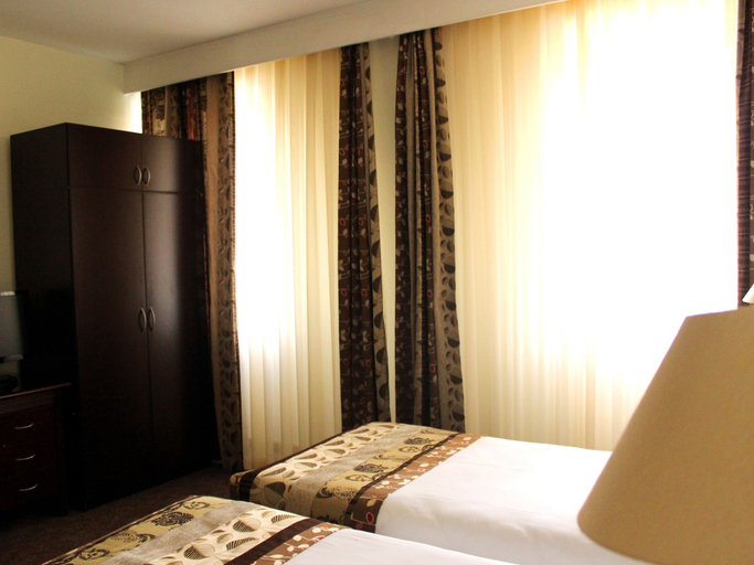 Bedroom 2, Europe Hotel, Yerevan