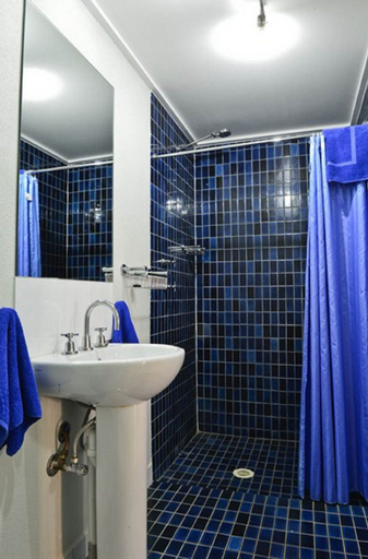 Bathroom, Goldfields Hotel Motel, Tennant Creek