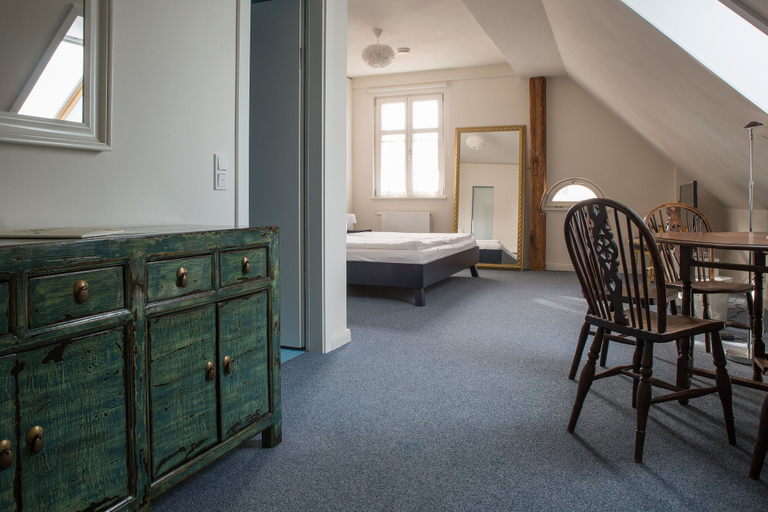 Bedroom 3, Gutshof Ketzin, Havelland