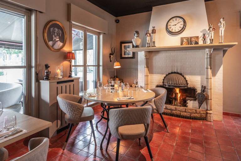 Food & Drinks 5, Hotel Klokkenhof, Antwerpen