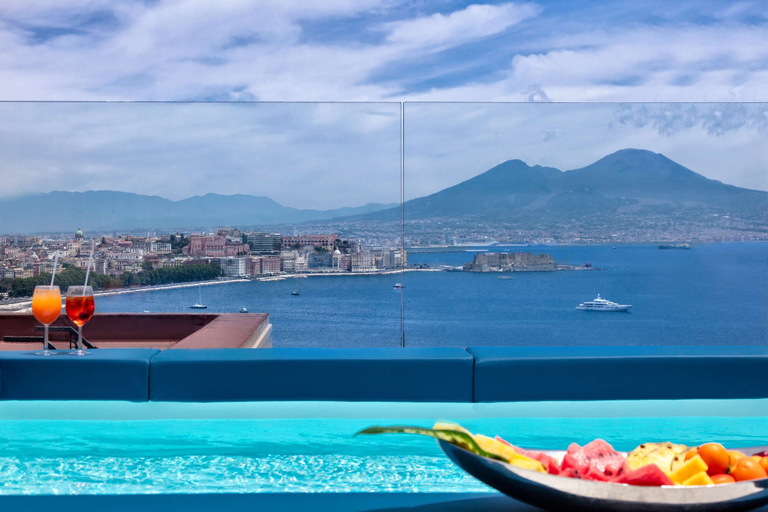 Sport & Beauty 3, Hotel Paradiso, BW Signature Collection, Napoli