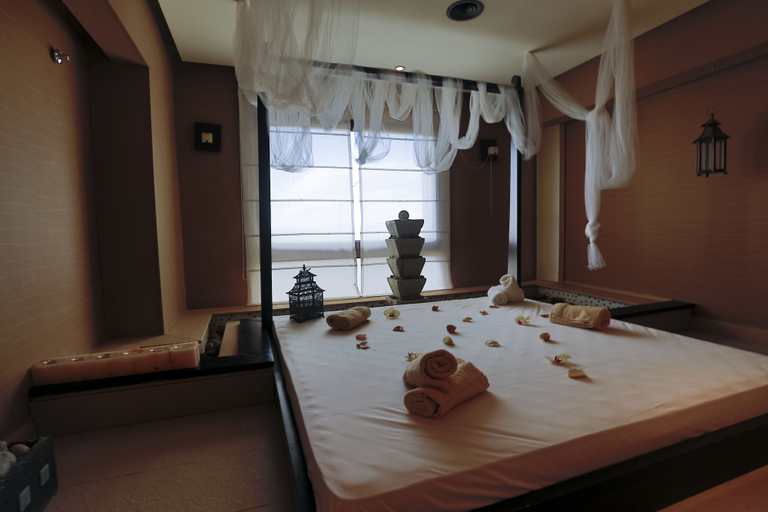 Bedroom 3, Imago Hotel & Spa, Lago Argentino
