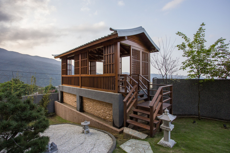 Exterior & Views, Jia Xin Hot Spring Resort Yangming Shan, New Taipei City