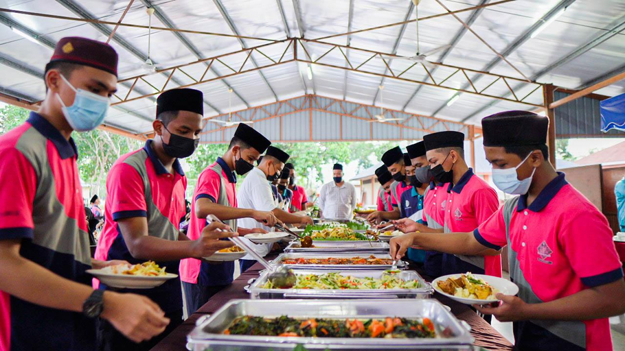 Food & Drinks 5, The Payang Scout Hotel, Kuala Terengganu