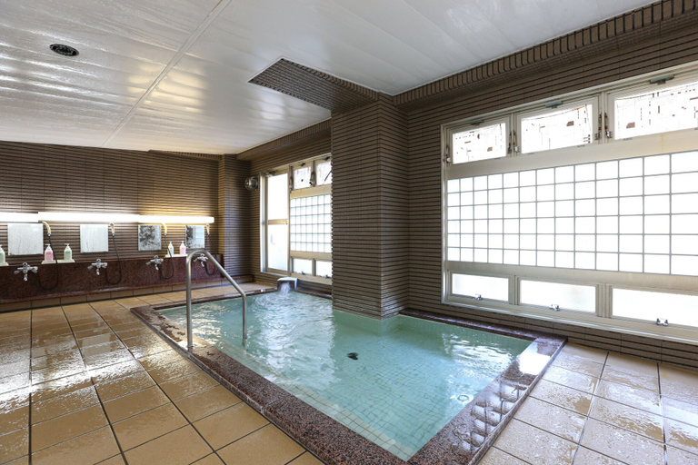 Sport & Beauty 5, Hotel Mount Shiga, Yamanouchi