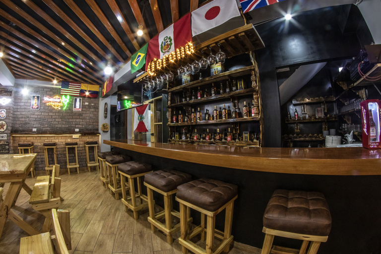 Food & Drinks 5, Hotel Las Terrazas de Caral, Barranca