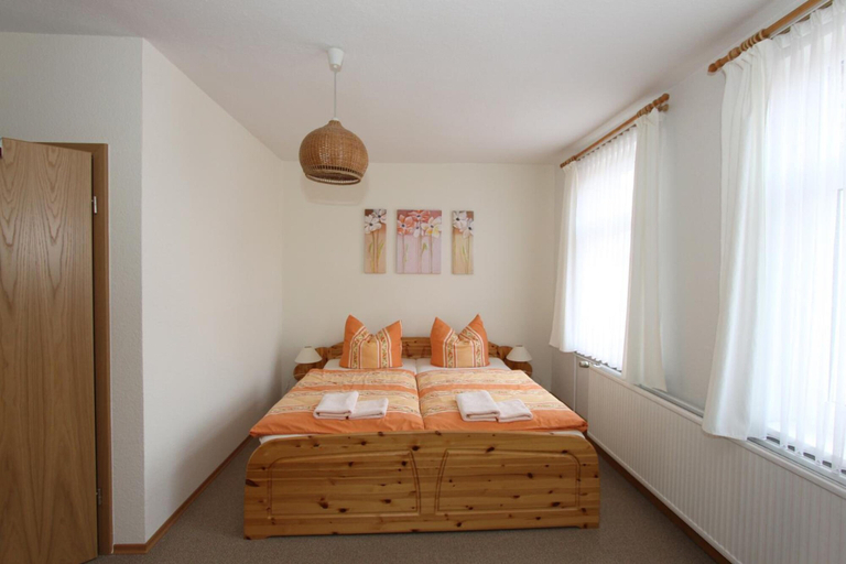 Bedroom 3, Pension Thaler Hof, Harz