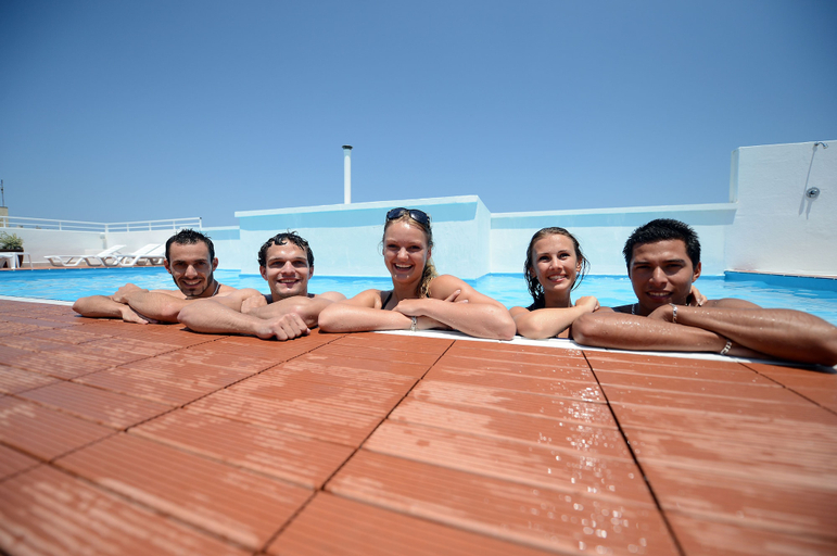 Sport & Beauty 5, Day's Inn Hotel and Residence