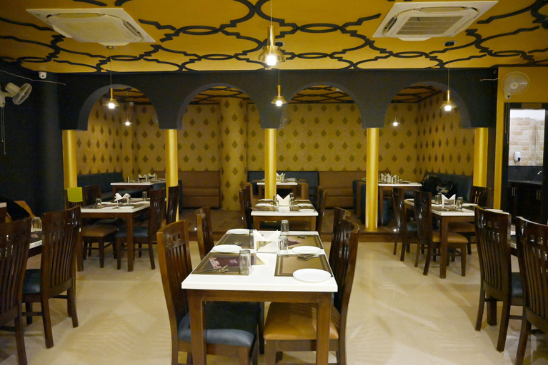 Food & Drinks 5, The Triumph Hotel, Varanasi
