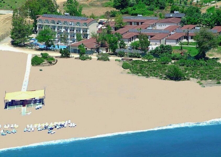 Exterior & Views 2, Aperion Beach Hotel, Manavgat