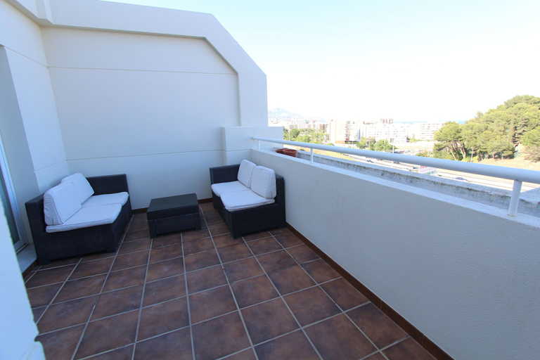 Others 3, Minimalist Condo in Fuengirola, Málaga