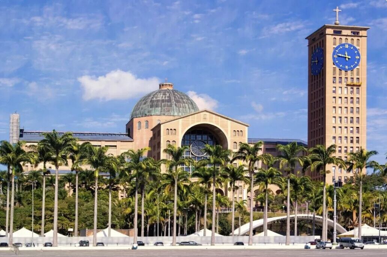 Exterior & Views, Pousada Tropical, Aparecida