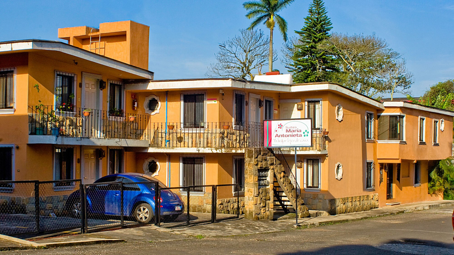 Exterior & Views 2, Suites Maria Antonieta, Atzacan