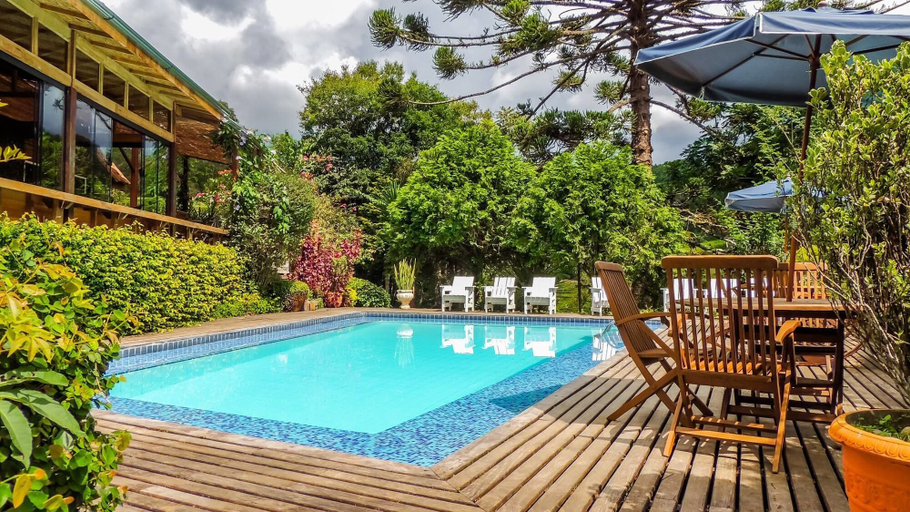 Sport & Beauty 5, Pousada Solar d'Araucária, Gonçalves