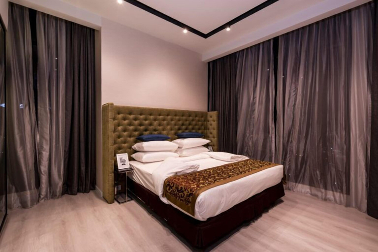 Bedroom 2, Expressionz Professional Suites by iHost Homes 2, Kuala Lumpur