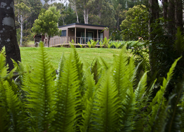 Exterior & Views 2, Tyenna River Cottage, Derwent Valley