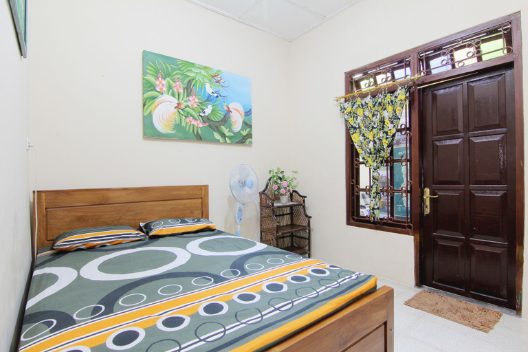 Bedroom 2, Batik Trinidar Homestay, Yogyakarta