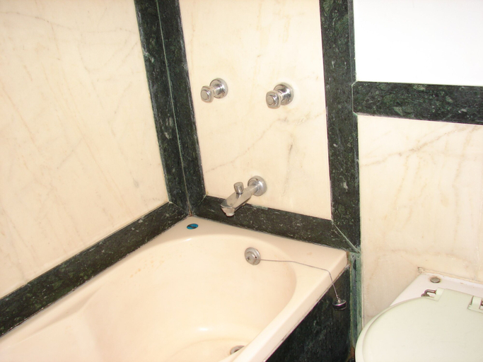Bathroom 4, Mansingh Palace Ajmer, Ajmer