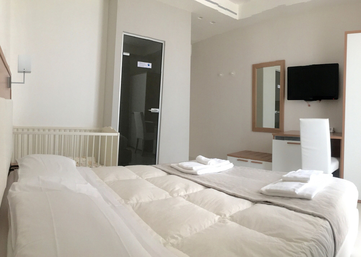 Bedroom 3, Baia Marina Hotel, Ascoli Piceno
