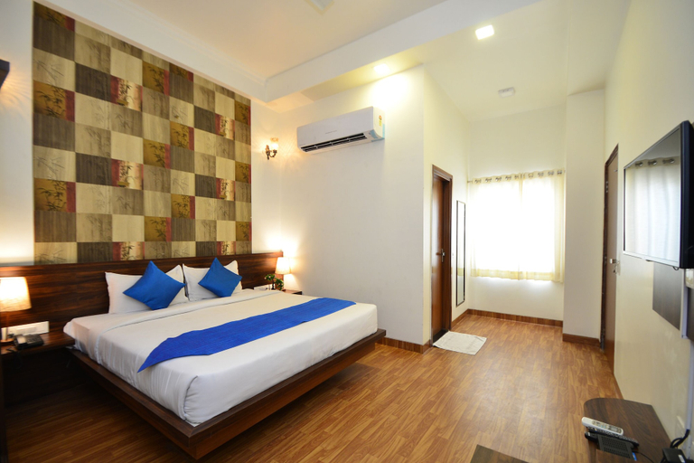Bedroom 2, Hotel Sapphire World, Jaipur