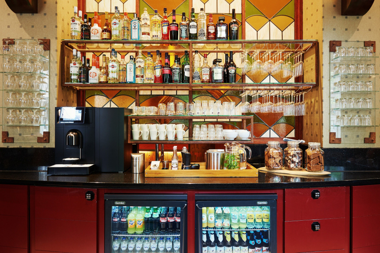 Food & Drinks 5, Banks Mansion, Amsterdam