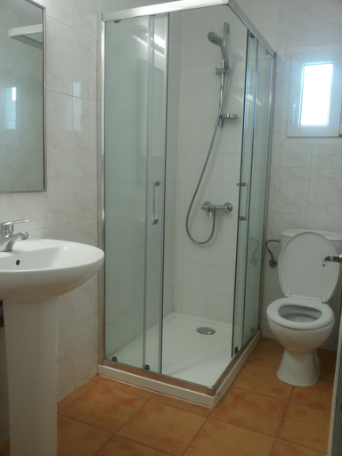 Bathroom, Apartamentos Formentera, Baleares