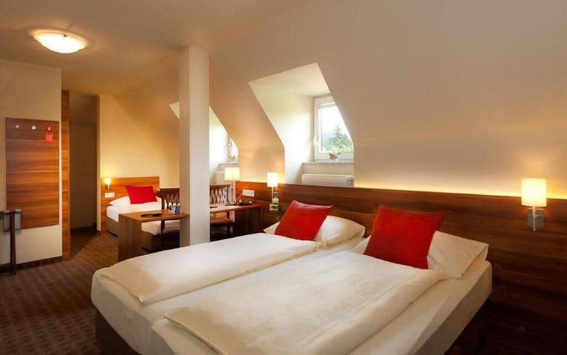 Bedroom 3, Astoria Salzburg, Salzburg