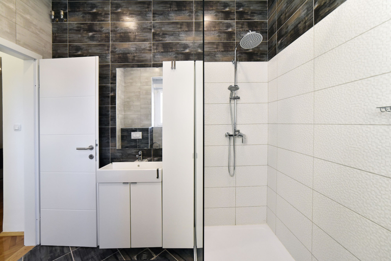 Bathroom 3, Corner apartments Savska, Zagreb
