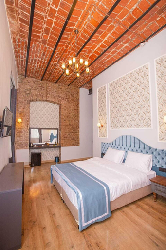 Bedroom 3, The Independent Hotel Taksim, Beyoğlu