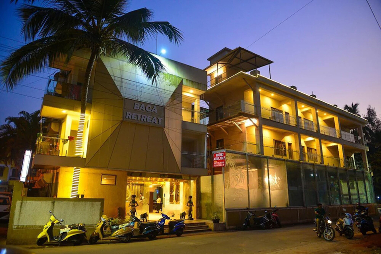 Exterior & Views 3, Baga Retreat, North Goa