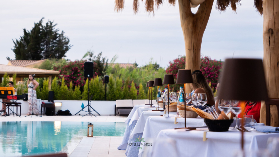 Food & Drinks 5, Hotel Le Mimose, Nuoro