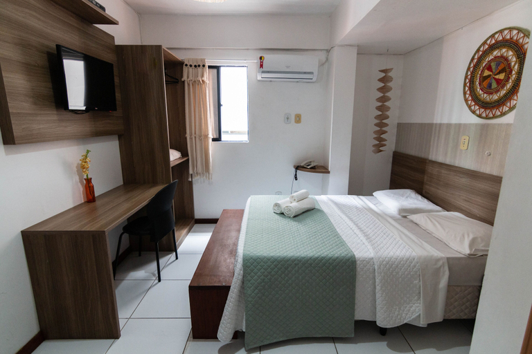 Sport & Beauty 1, Hotel Pousada Gogo da Ema, Maceió (capital)