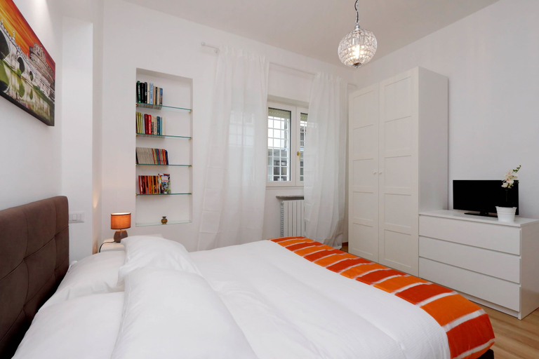 Others 5, Cozy Domar - My Extra Home, Rome