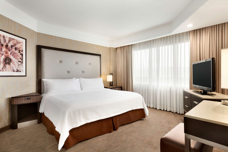 Bedroom 4, Embassy Suites by Hilton Irvine Orange County Airport, Orange
