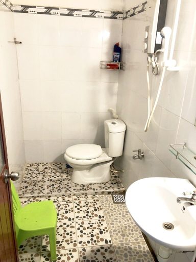 Bathroom 4, Hoang Bao Vy Guesthouse, Phú Quốc