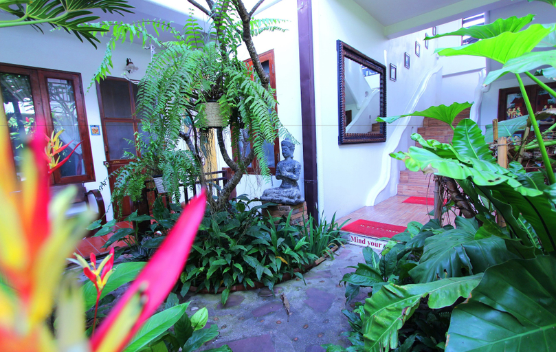 Exterior & Views 2, Shewe Wana Boutique Hotel, Muang Chiang Mai