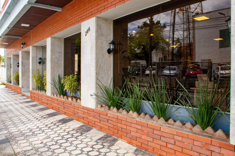 Exterior & Views 2, Hotel Domhof, Blumenau