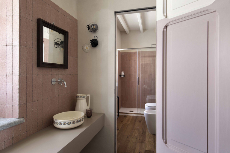 Bathroom 3, Agriturismo Ca' del Re, Cuneo