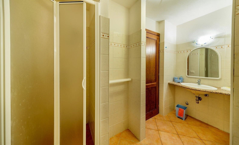 Bathroom 3, Villetta Rosada, Olbia-Tempio