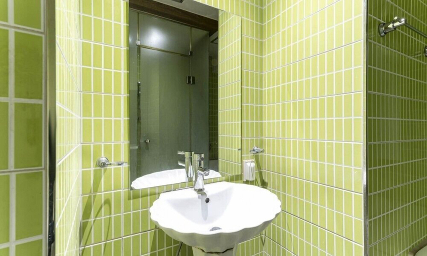Bathroom 4, Bobos Hotel, Hwaseong