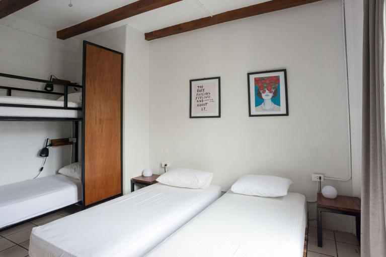 Bedroom 3, Socialtel Granada, Granada