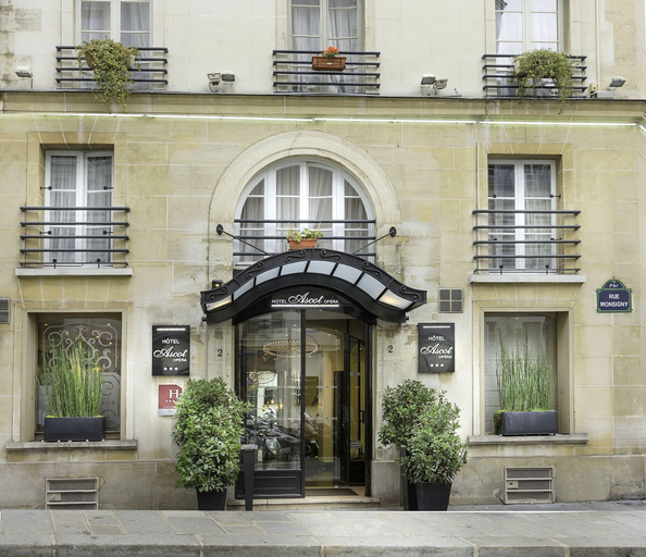 Exterior & Views 2, Hotel Ascot Opera, Paris