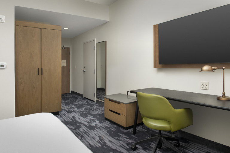 Bedroom 4, Fairfield Inn & Suites by Marriott Homestead Florida City, Miami-Dade