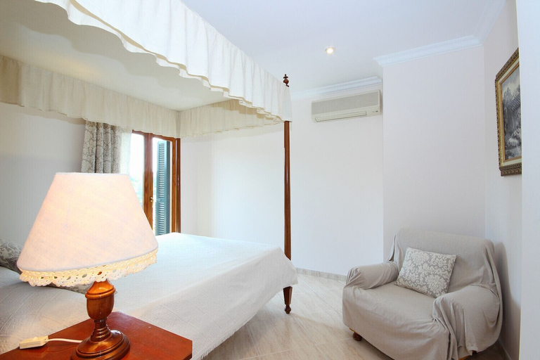 Bedroom 3, Villa Campanet, Baleares