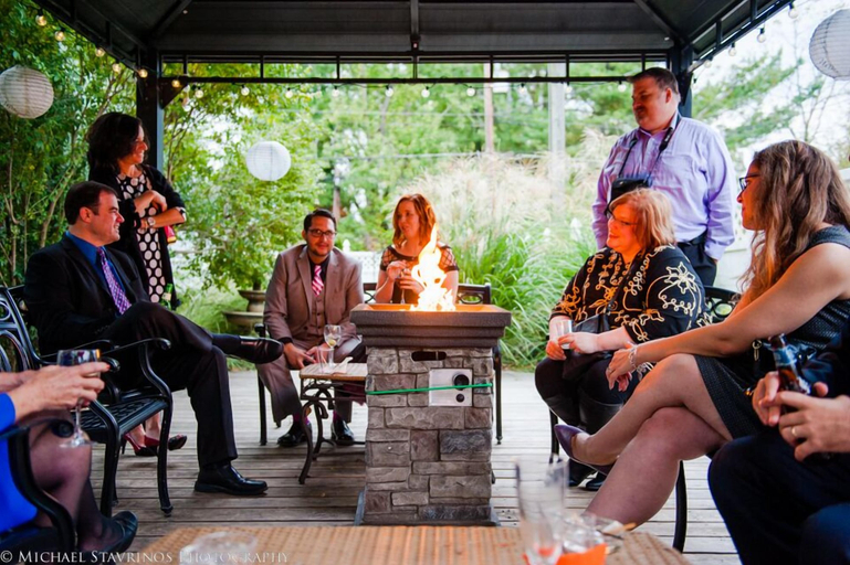 Food & Drinks 5, Vandiver Inn, Harford