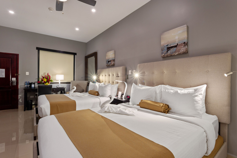 Bedroom 3, Best Western Plus Belize Biltmore Plaza