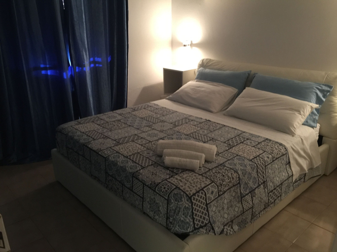 Bedroom 4, B&B Villa Prisiclla, Palermo
